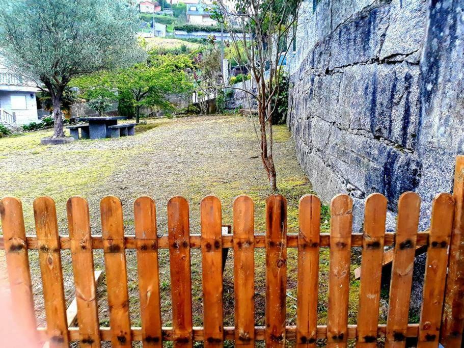 Casa Pio, Vistas Islas Cies Nigrán Exterior foto